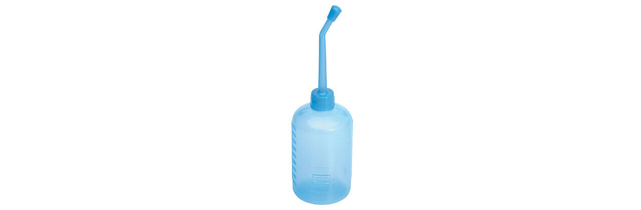 LRP 500ccm Fuel Bottle (blue)