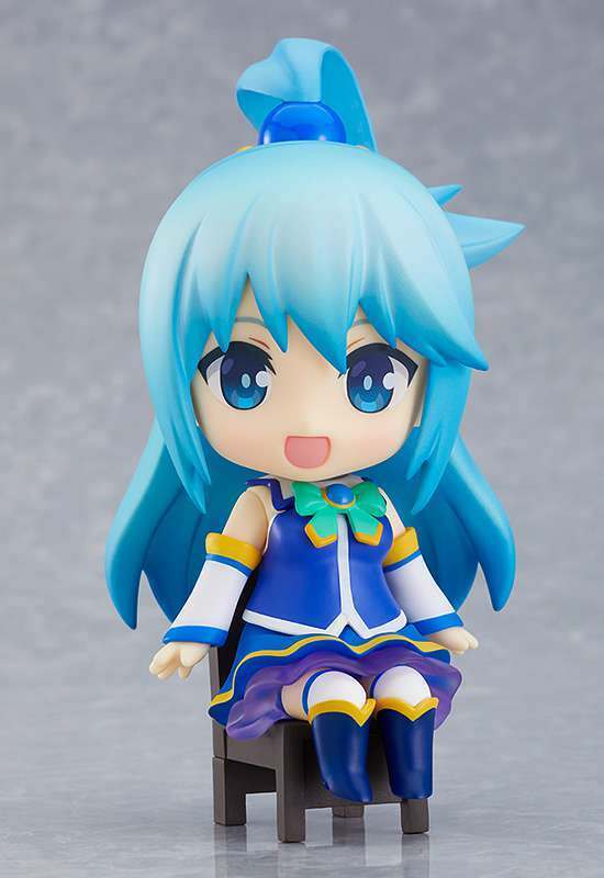 80113 KONOSUBA AQUA NENDOROID SWACCHAO