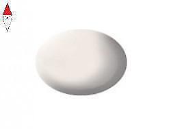 ACRILICO MODELLISMO REVELL AQUA COLOR WHITE MAT 18ML