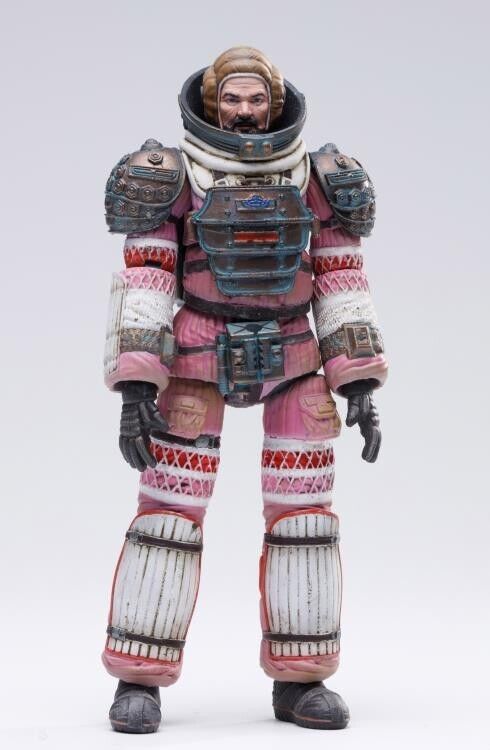 Alien Dallas In Spacesuit Hiya Toys