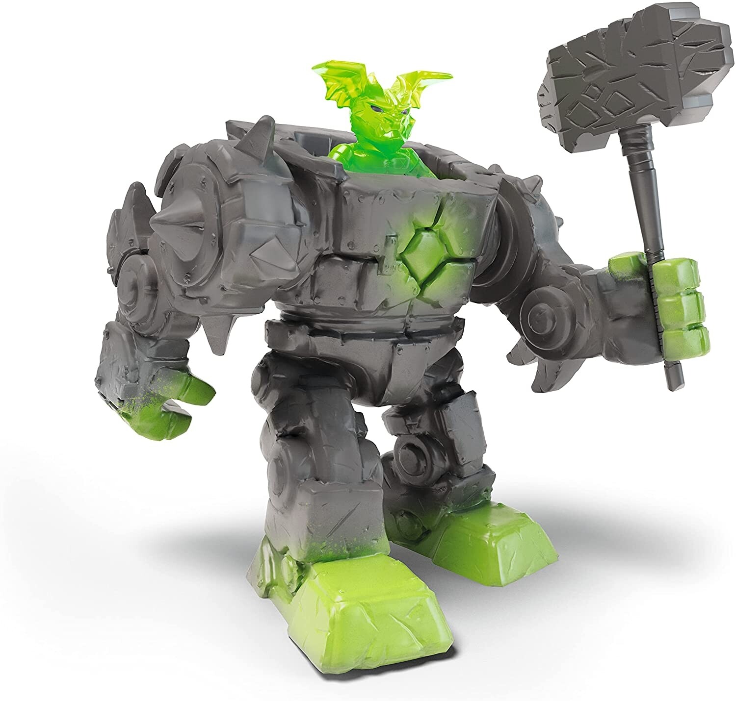 SCHLEICH, Cyborg di pietra, ,  SHL42547