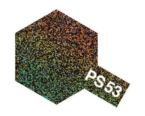 Tamiya 86053 Polycarbonate Spray PS53 Lame Flake (100ml) modellismo