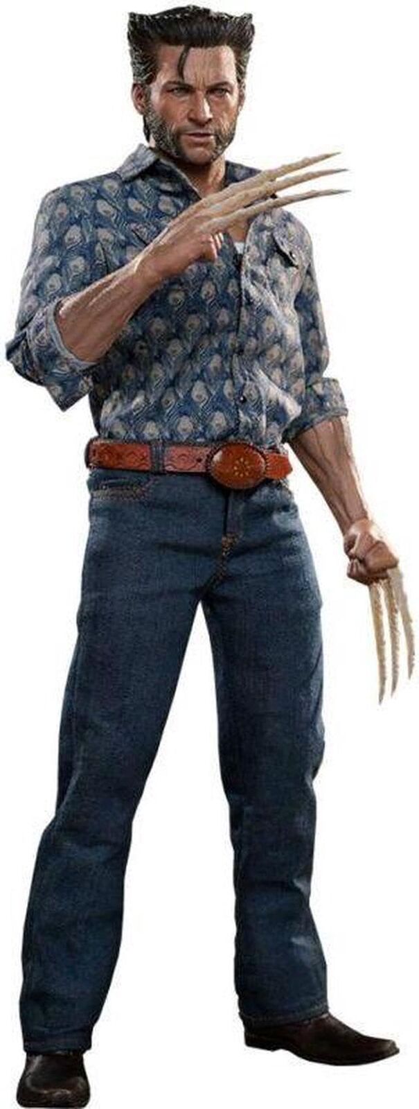Hot Toys X-Men Days of Future Past - Statuetta Movie Masterpiece 1/6 Wolverine (