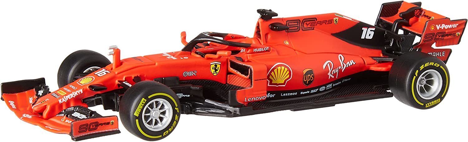 Ferrari Australian GP scala 1:43, Burago - 36815 -