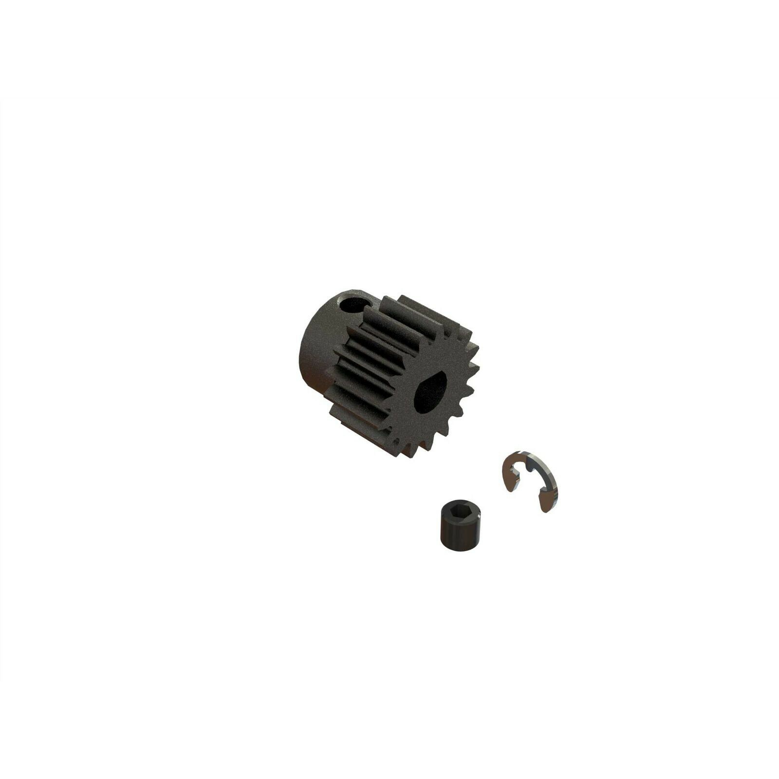 ARRMA ARA311001 Pignone Motore 18T Modulo 0,8 Foro 5mm BIG ROCK GRANITE SENTON