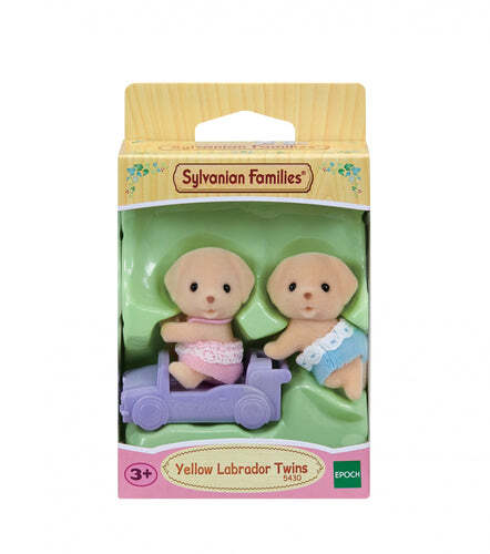 5430 Sylvanian Families - Gemelli Labrador