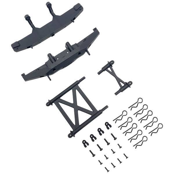 PARTE DI RICAMBIO REELY RE 7861017 PARAURTI / STAFFA MODELLISMO