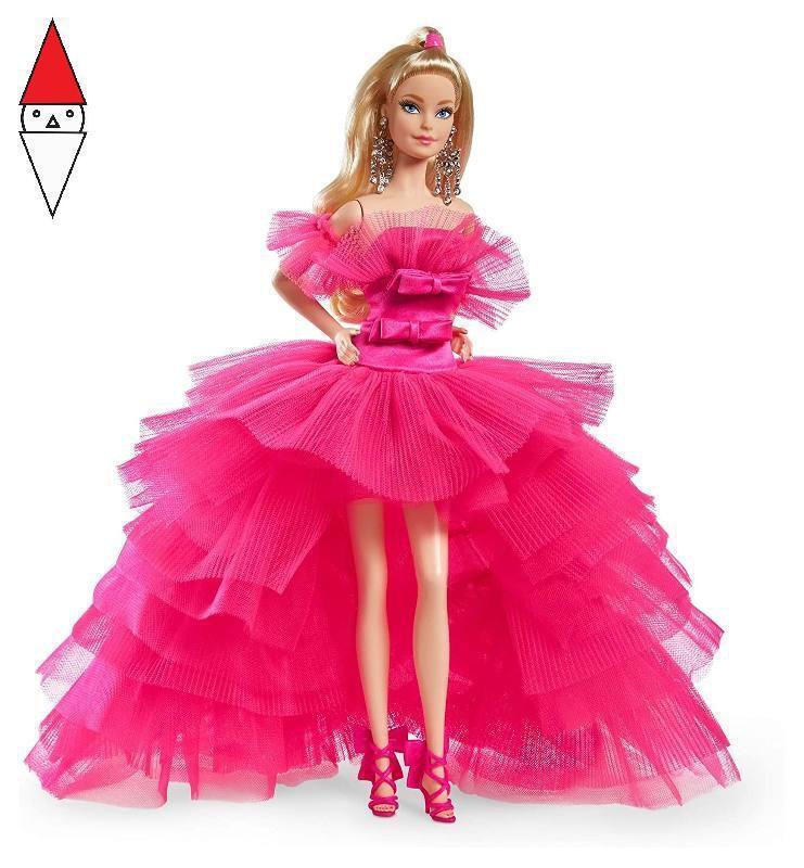 BAMBOLA MATTEL PINK COLLECTION - DOLL 1