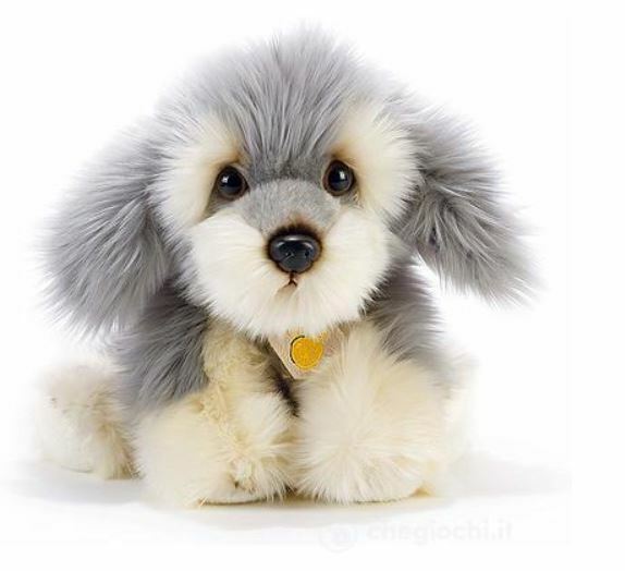 Plush & Company 15944 Peluche Cane Aussiedoole  L.30 CM dog chien