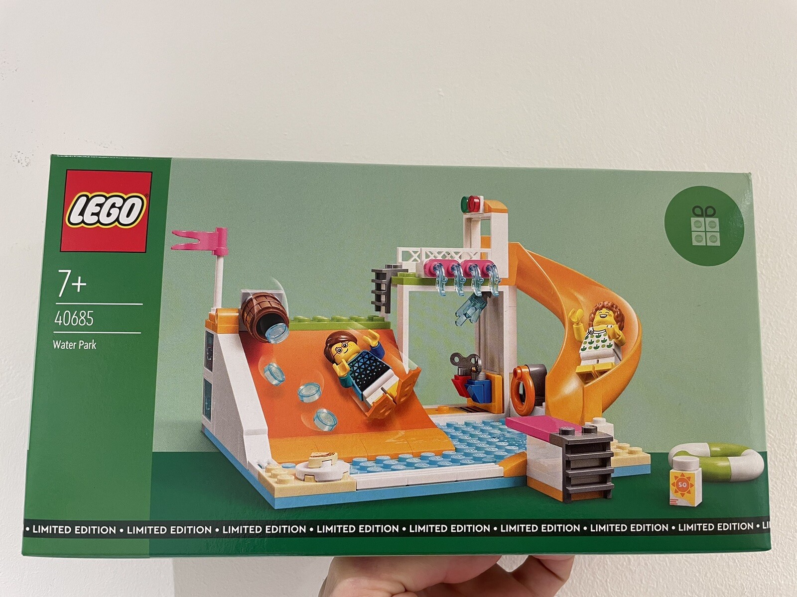 Lego Water Park 40685 GWP EXCLUSIVE