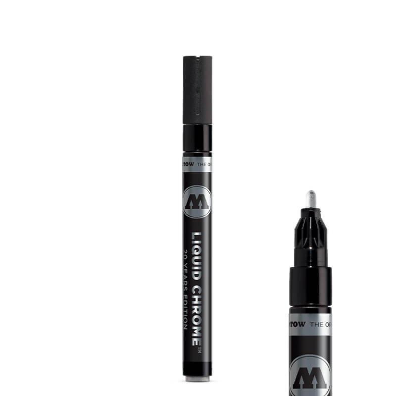 Pennarello Liquid Cromato 2MM - Molotow - 703102