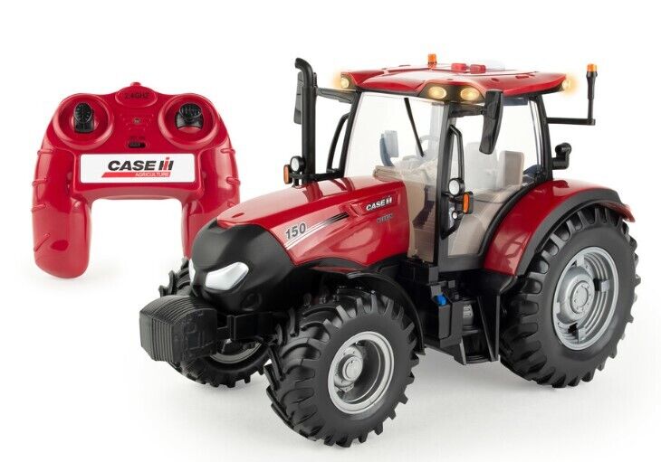 BRITAINS - Trattore telecomandato - CASE IH Maxxum 150 - 1/16 - BRI43337