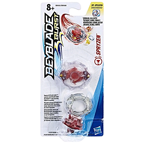 BEYBLADE BURST SPRYZEN B9500 -nuovo-italia