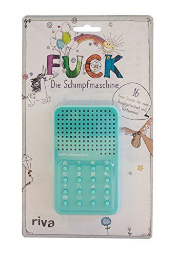 FUCK - die Schimpfmaschine (D4f)