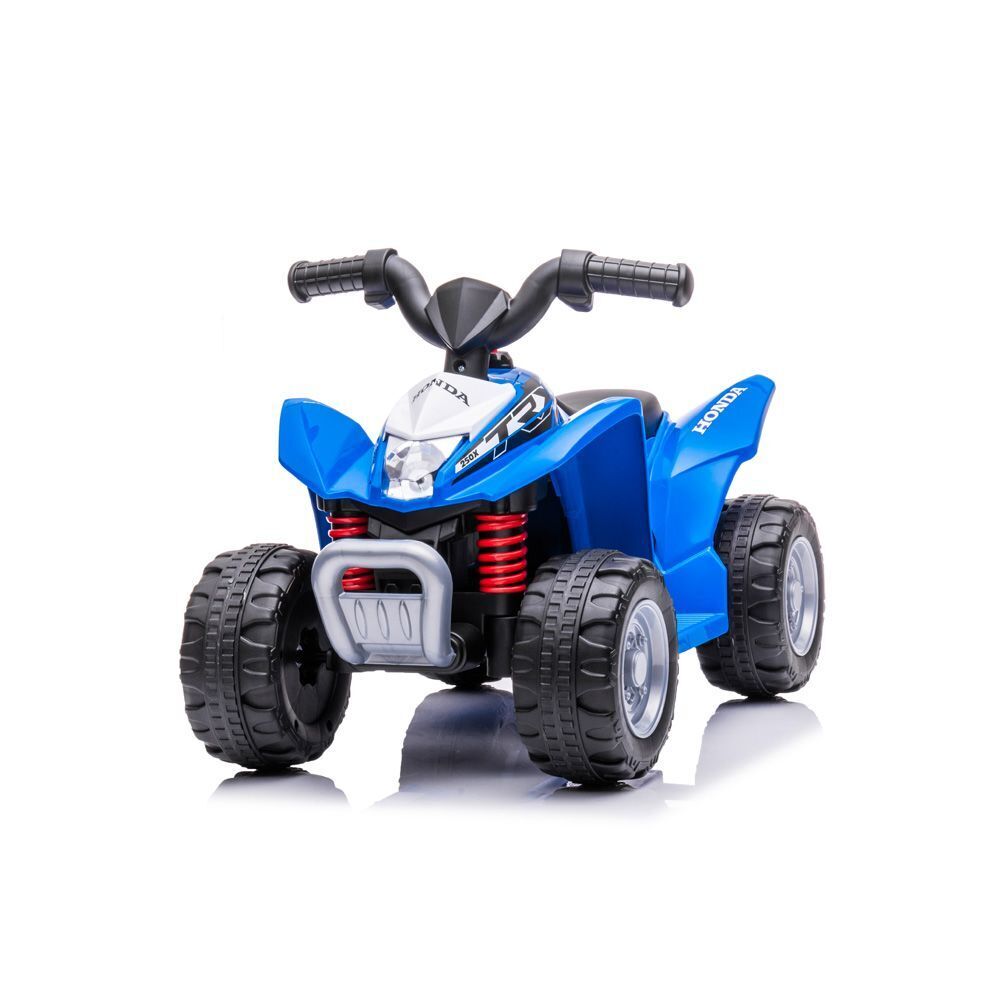 Quad Elettrico Honda Blu da bambini