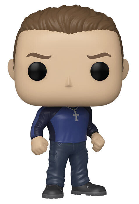 Fast & Furious 9 Jakob Toretto POP Movies #1079 Vinyl Figure FUNKO