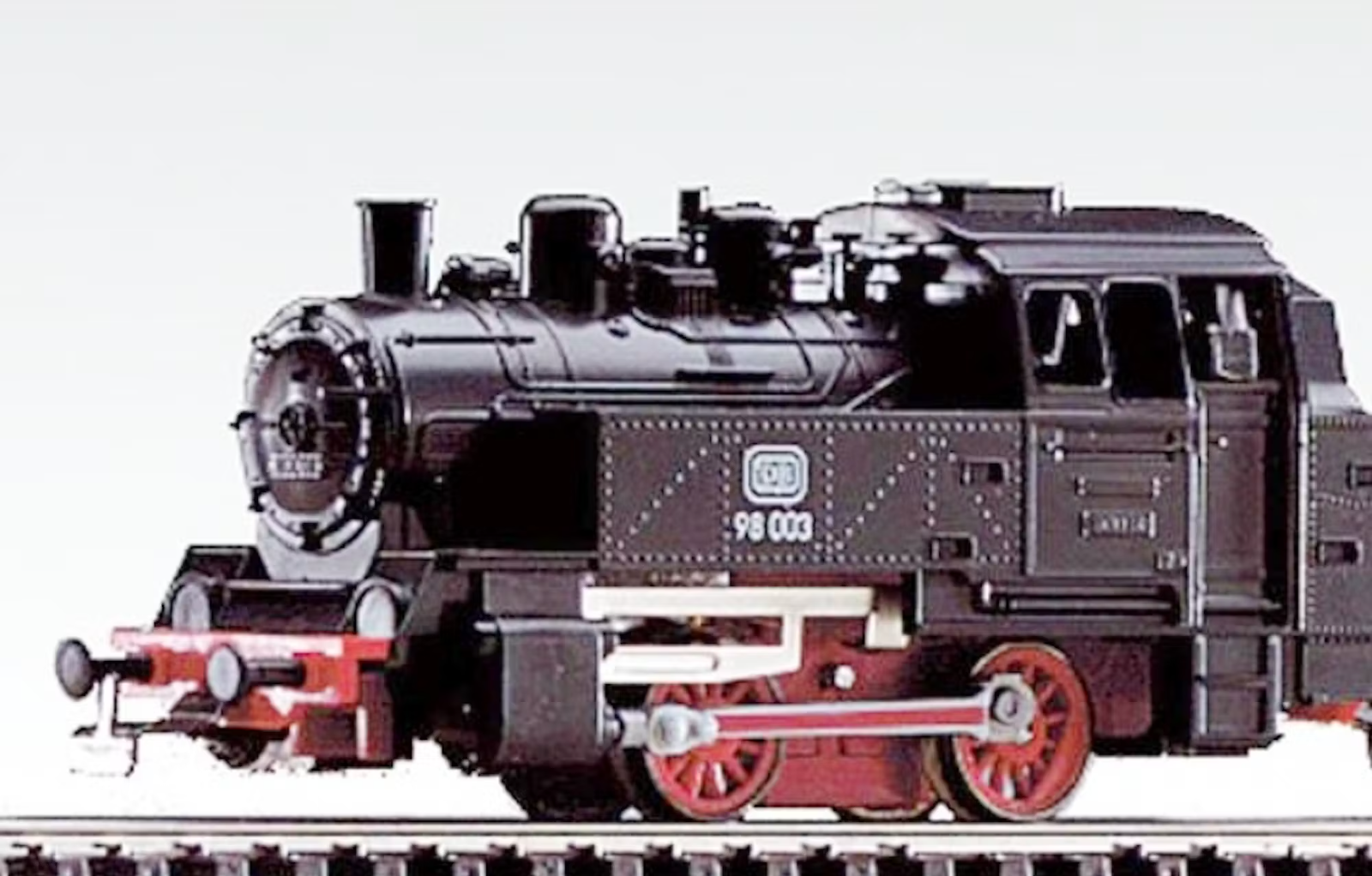 Piko Hobby 50500 DB Locotender a vapore BR 98 003