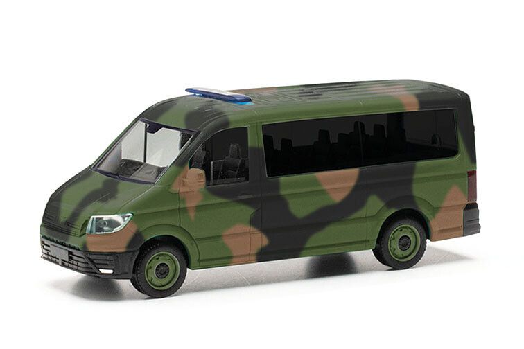 HERPA, MAN TGE FD Rheinmettal - Bundeswehr, 1/87,  HER700825