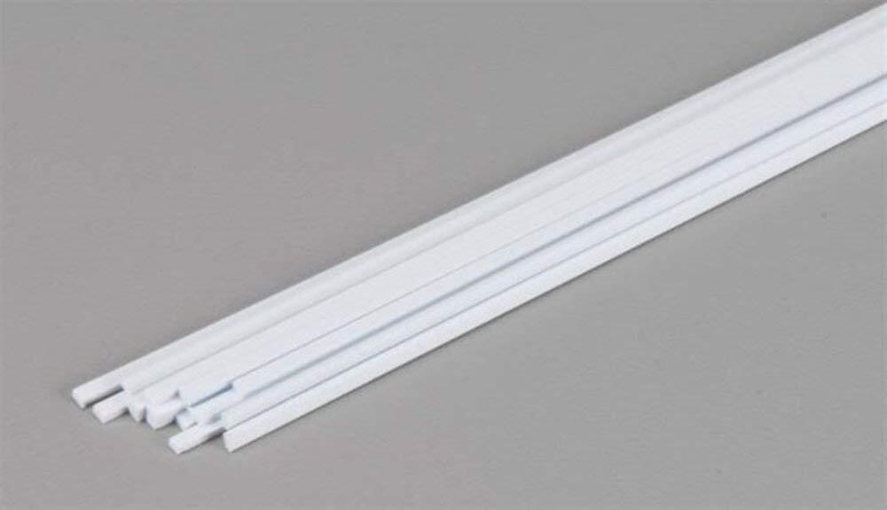 Evergreen 344 Square Profile 600x1,0x2,0 (Pack of 15)