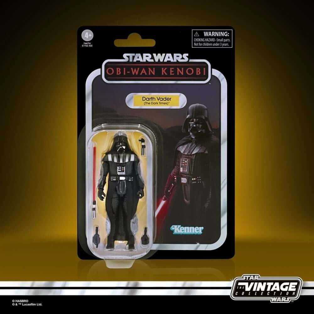 Star Wars The Vintage Collection Star Wars Darth Vader (The Dark Times)