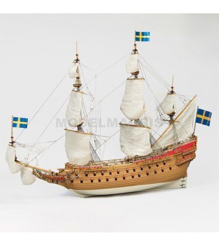 ARTESANIA LATINA 22902 1/65 Warship Vasa