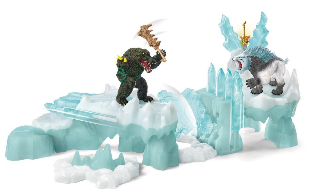 SCHLEICH, Attacco alla fortezza di ghiaccio, ,  SHL42497