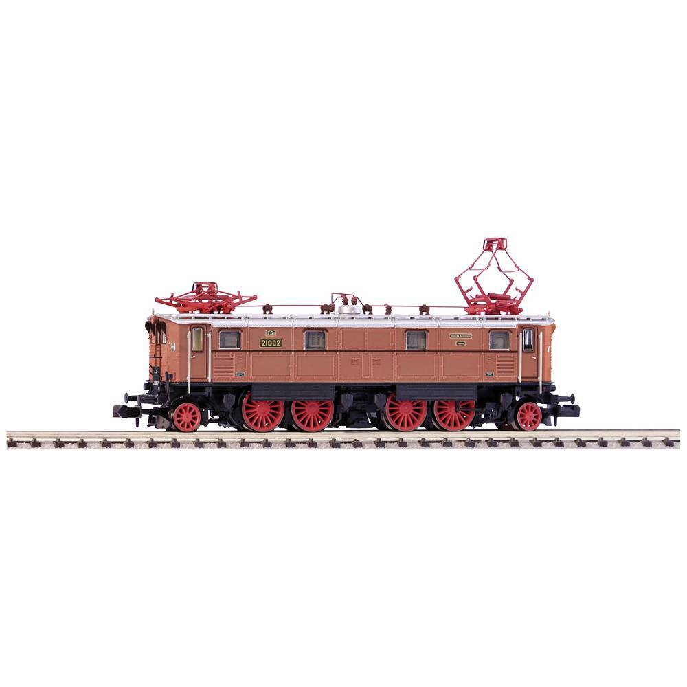 N E-Lok E16 di DRG PIKO 40354