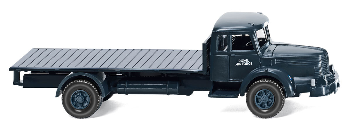 WIKING, Corona KRUPP TITAN 4x2 Royal Air Force, 1/87,  WIK048004