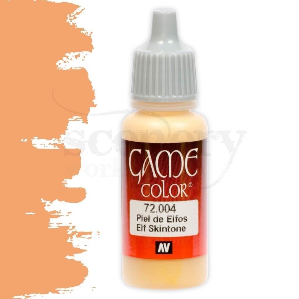 VALLEJO GAME COLOR ELF SKINTONE Cod.AV72004