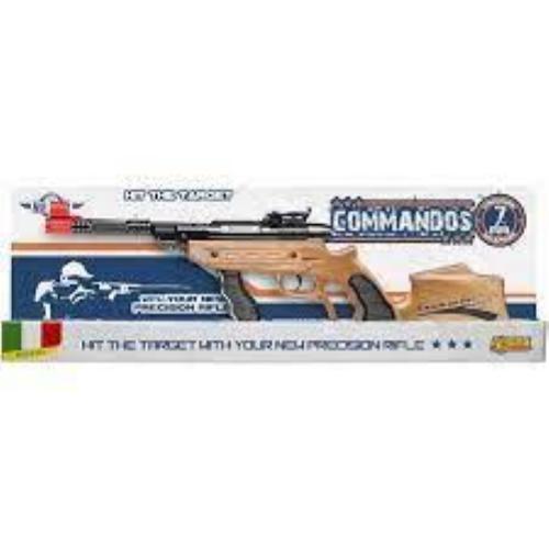 Air Soft Fucile Carabina Commandos Cal. 7 mm