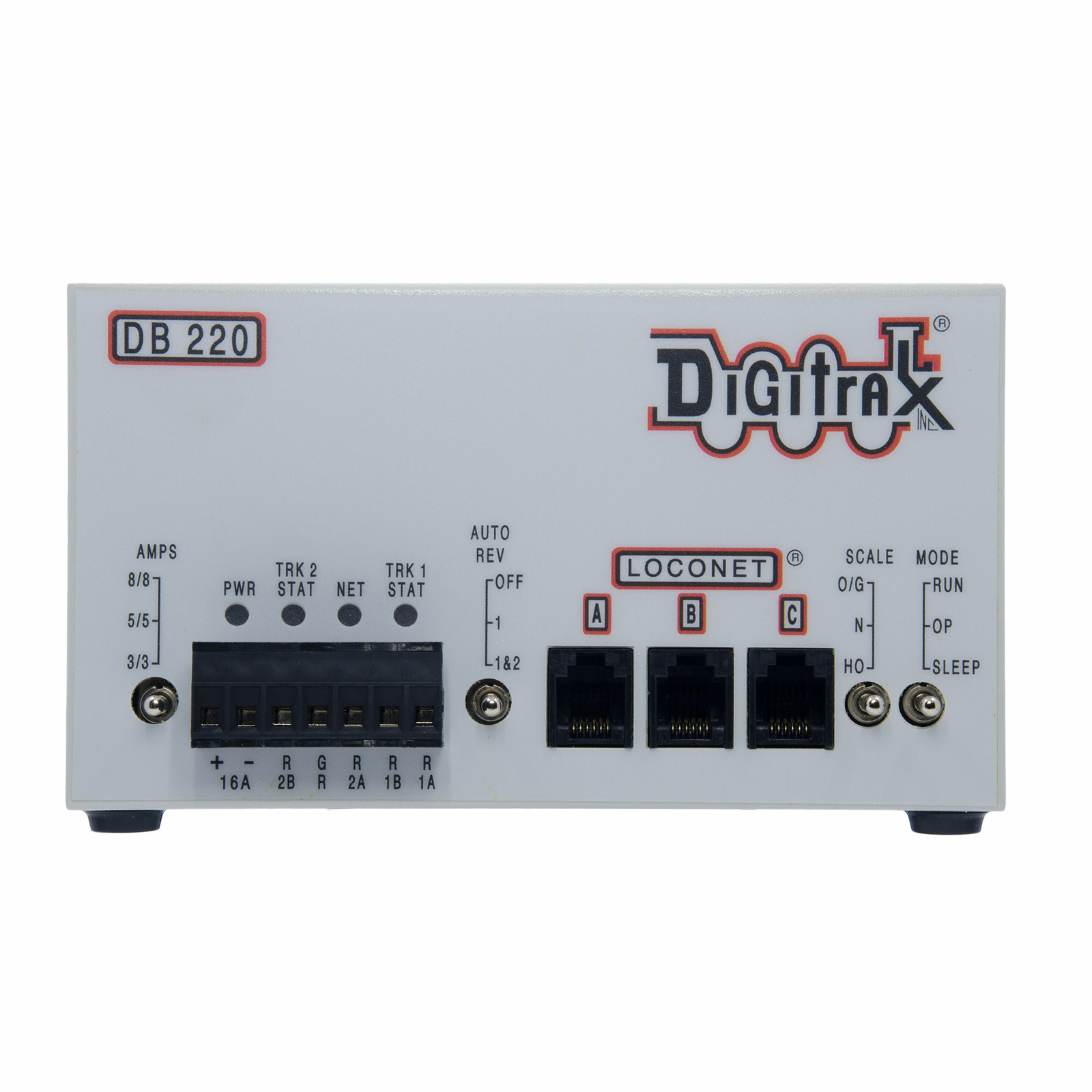 Digitrax 3009 Db220 Auto Retromarcia Booster