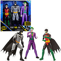 Spin Master Master Batman 30cm-Figuren-Set 6064967 3 Jahr(e) 3 Jahr(e) 6064967