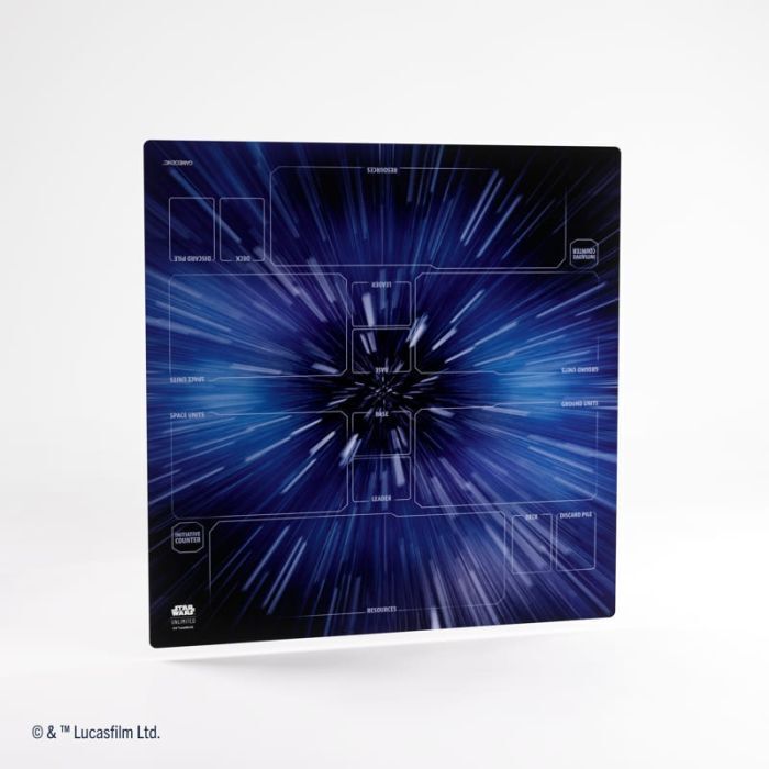 Star Wars Unlimited - Prime Game Mat XL Hyperspace