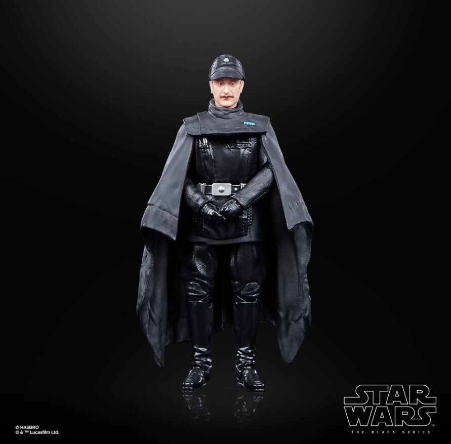 Hasbro - Star Wars The Black Series - Imperial Officer (Dark Times)