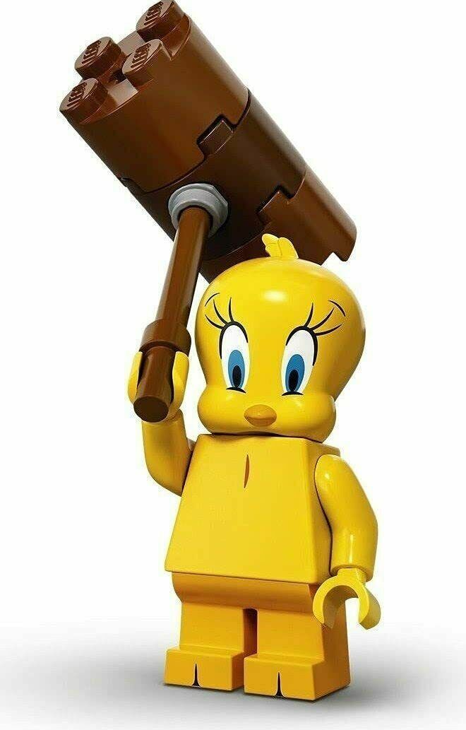 LEGO Looney Tunes Serie 1 Titti Bird Figure Mini 71030
