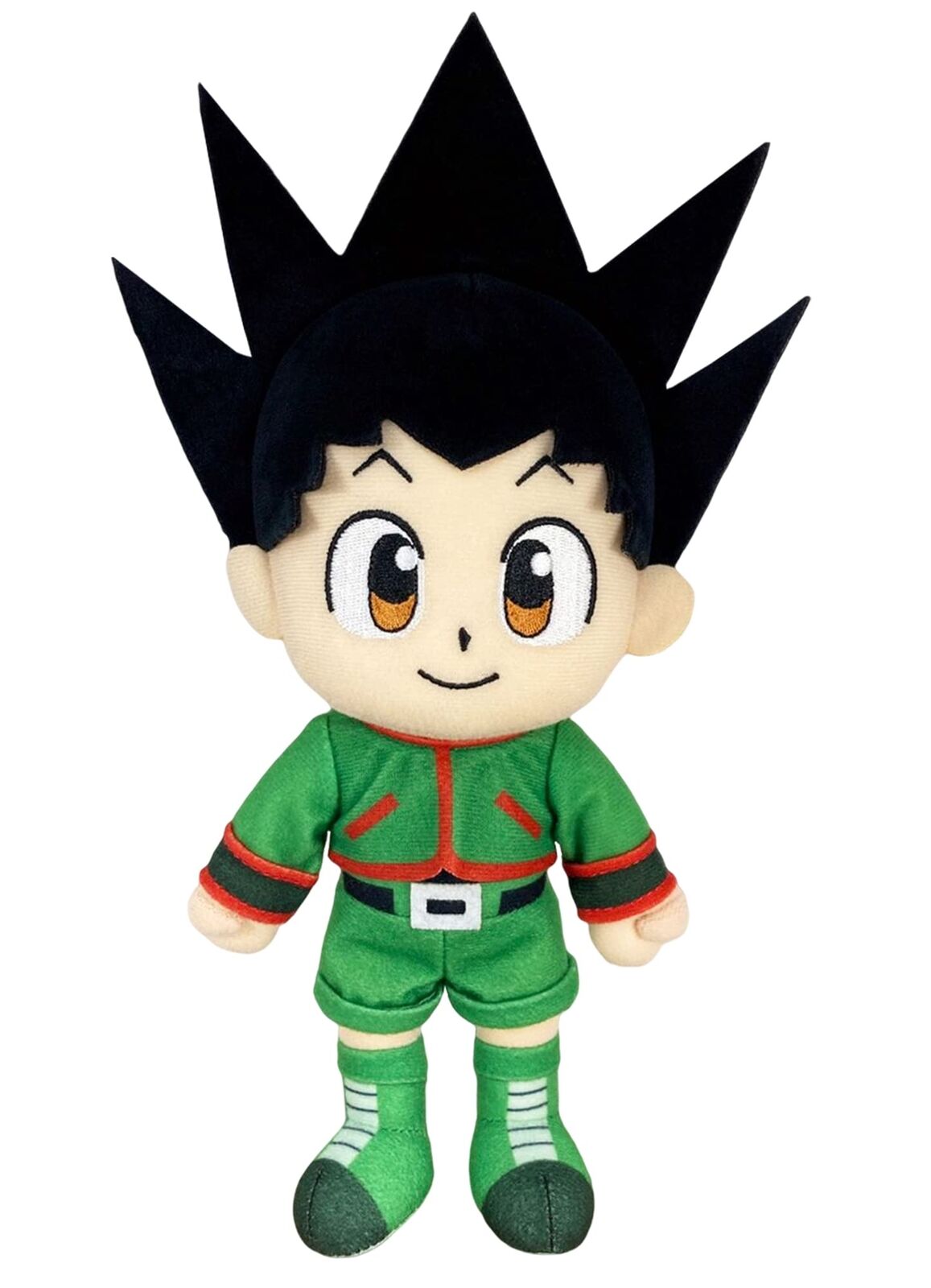 Great Eastern Entertainment Hunter X Hunter - Gon Freecss SD Plush 8" H