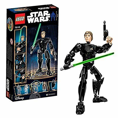 LEGO 75110 - Star Wars Battle Figures Luke Skywalker (F1A)