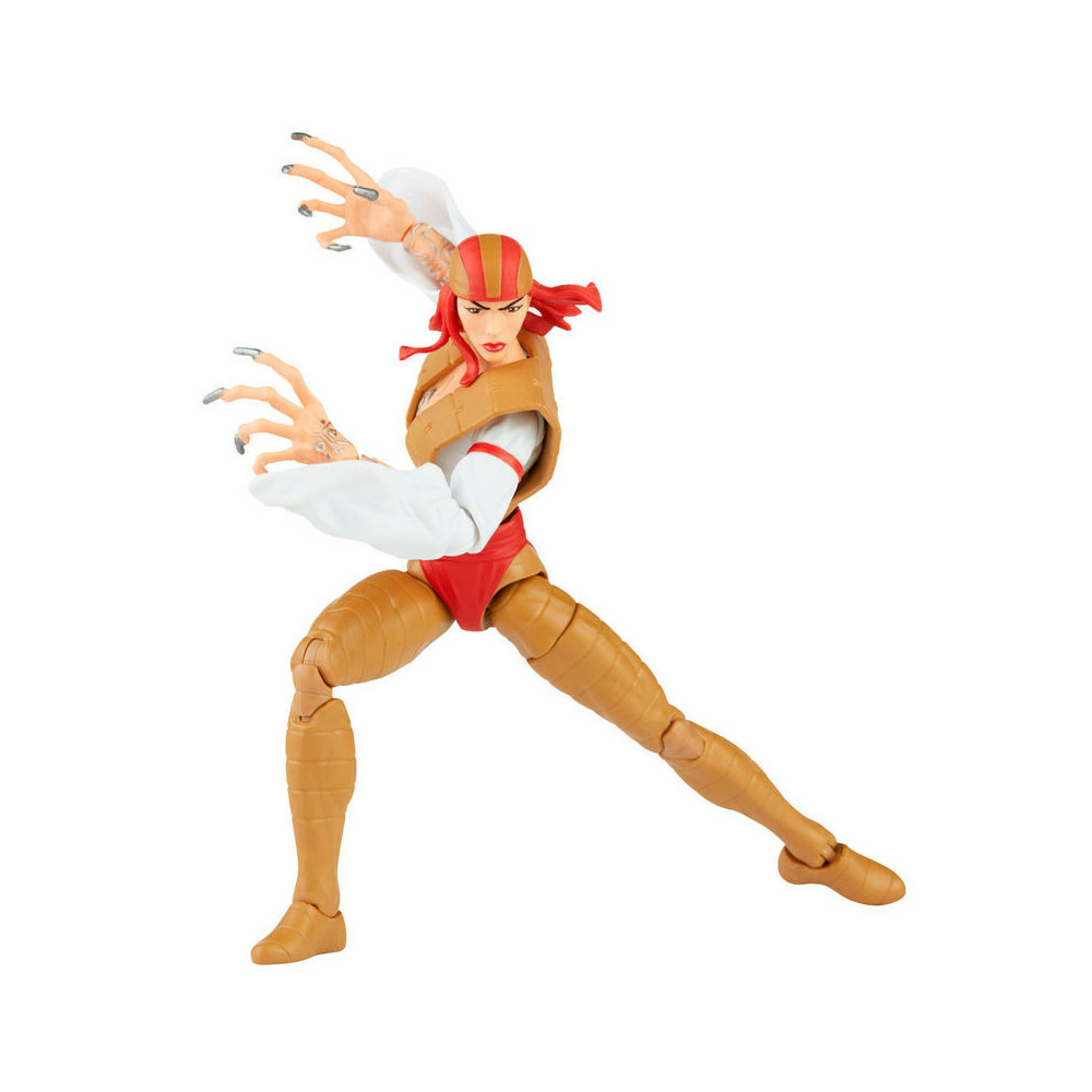 Marvel Legends - Lady Deathstrike - Super Villains - Xemnu Wave