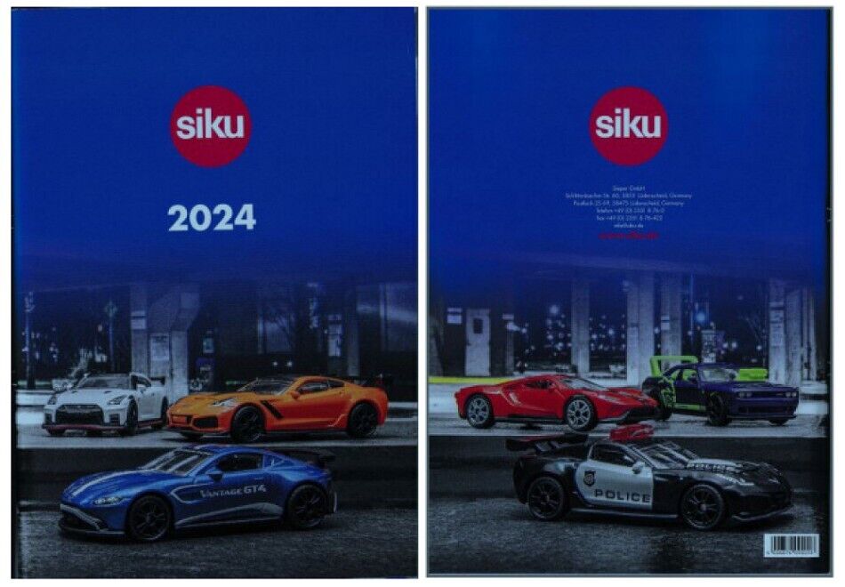Siku CATALOGO SIKU 2024 PAG.104