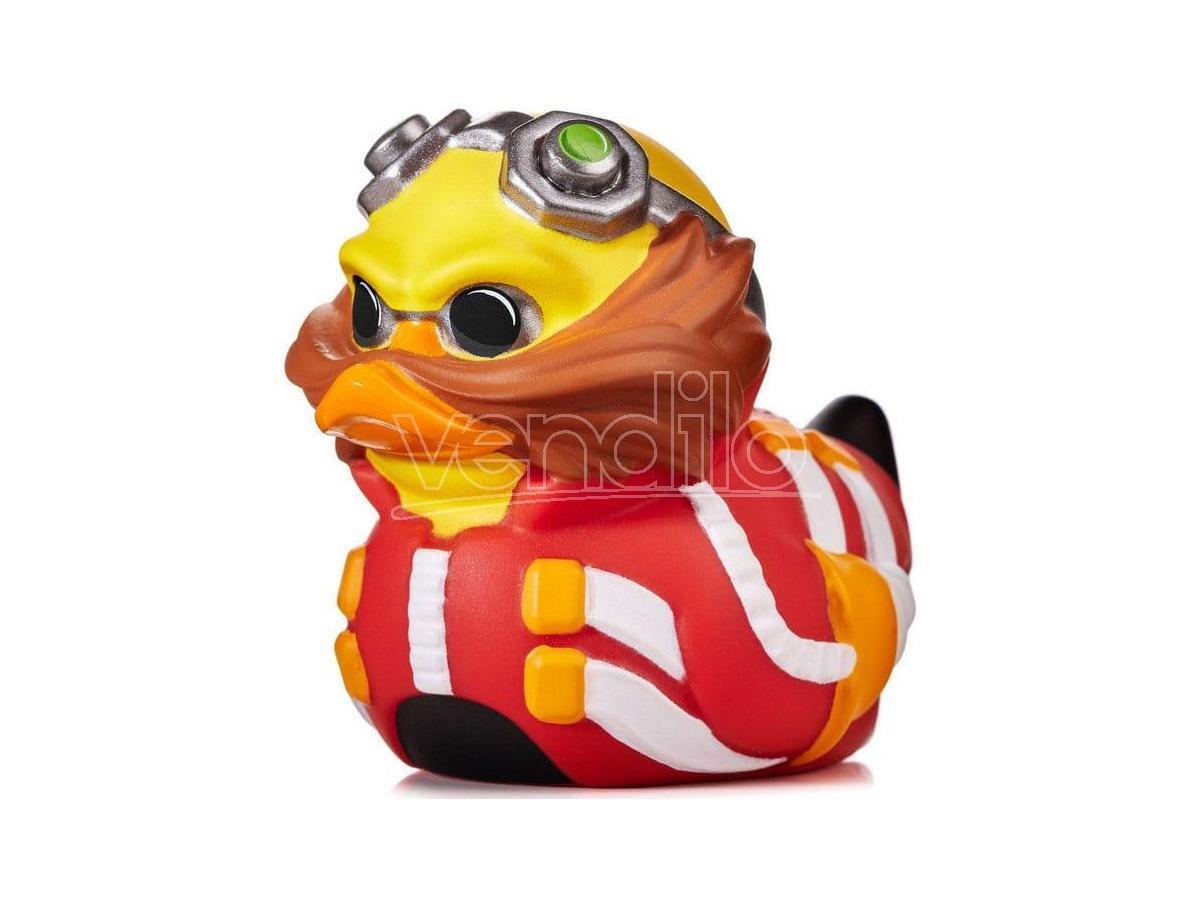 Sonic - The Hedgehog Tubbz Mini Pvc Figura Dr. Eggman 5 Cm Numskull
