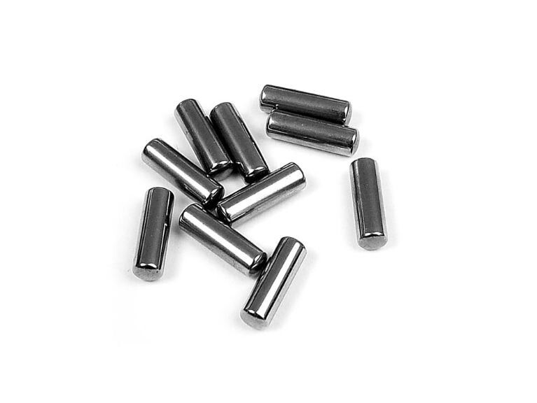Hudy - SPINE x SEMIASSI 10pz 3x10mm