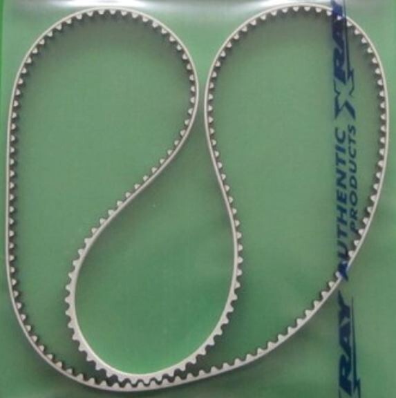 XRay - CINGHIA ANTERIORE BIANCA T3 T4 AD ALTA SCORREVOLEZZA  3x513mm