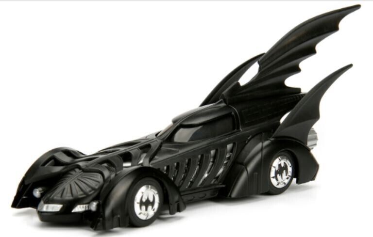 Jada Toys - Batmobile 1995 1/32 Batman Forever