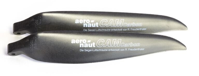 Aeronaut - ELICA RIPIEGABILE          7x4 CARBON CAM