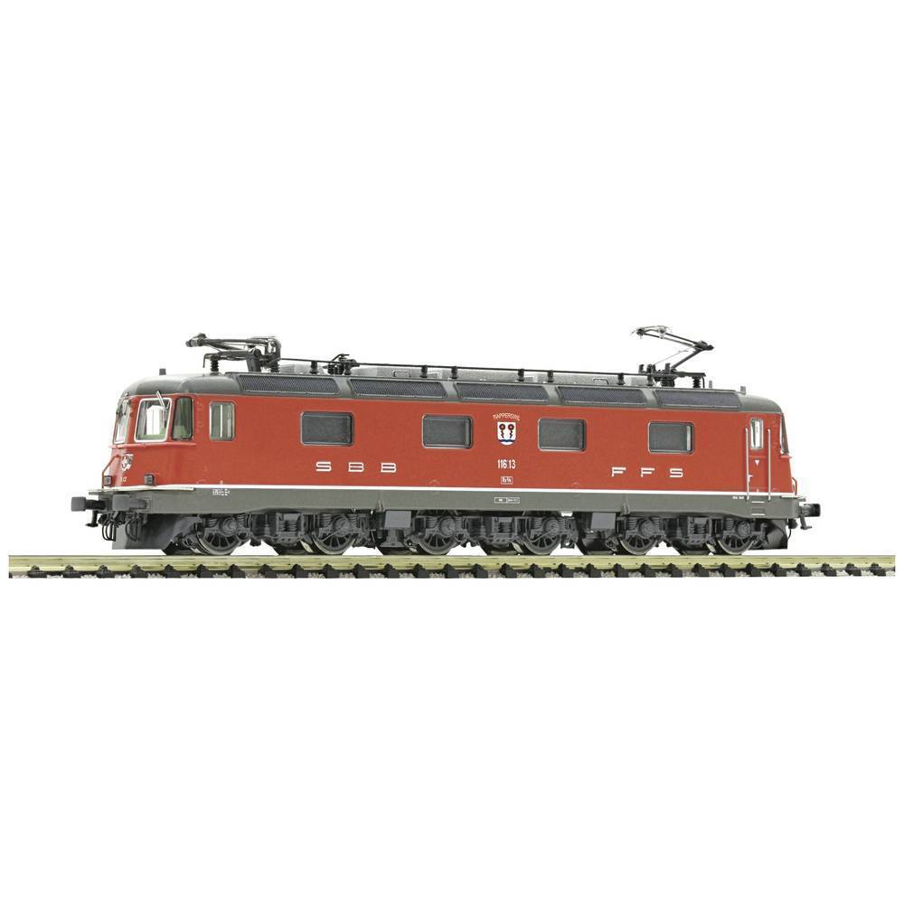 N E-Lok Re 6/6 11673 di FFS Fleischmann 734124