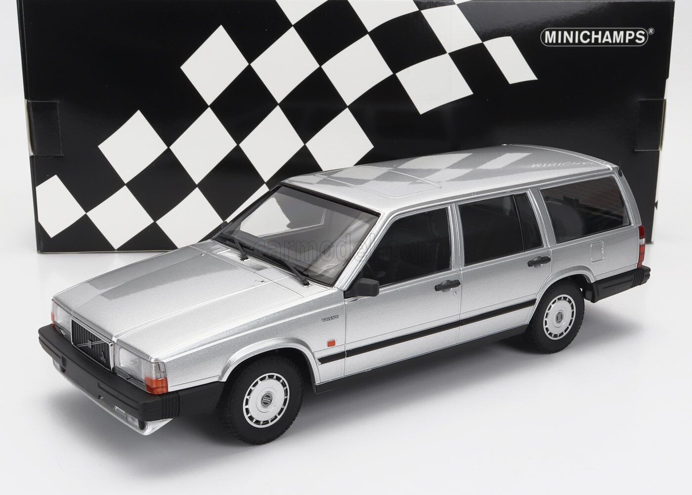 1/18 MINICHAMPS - VOLVO - 740GL SW STATION WAGON 1986 155171770