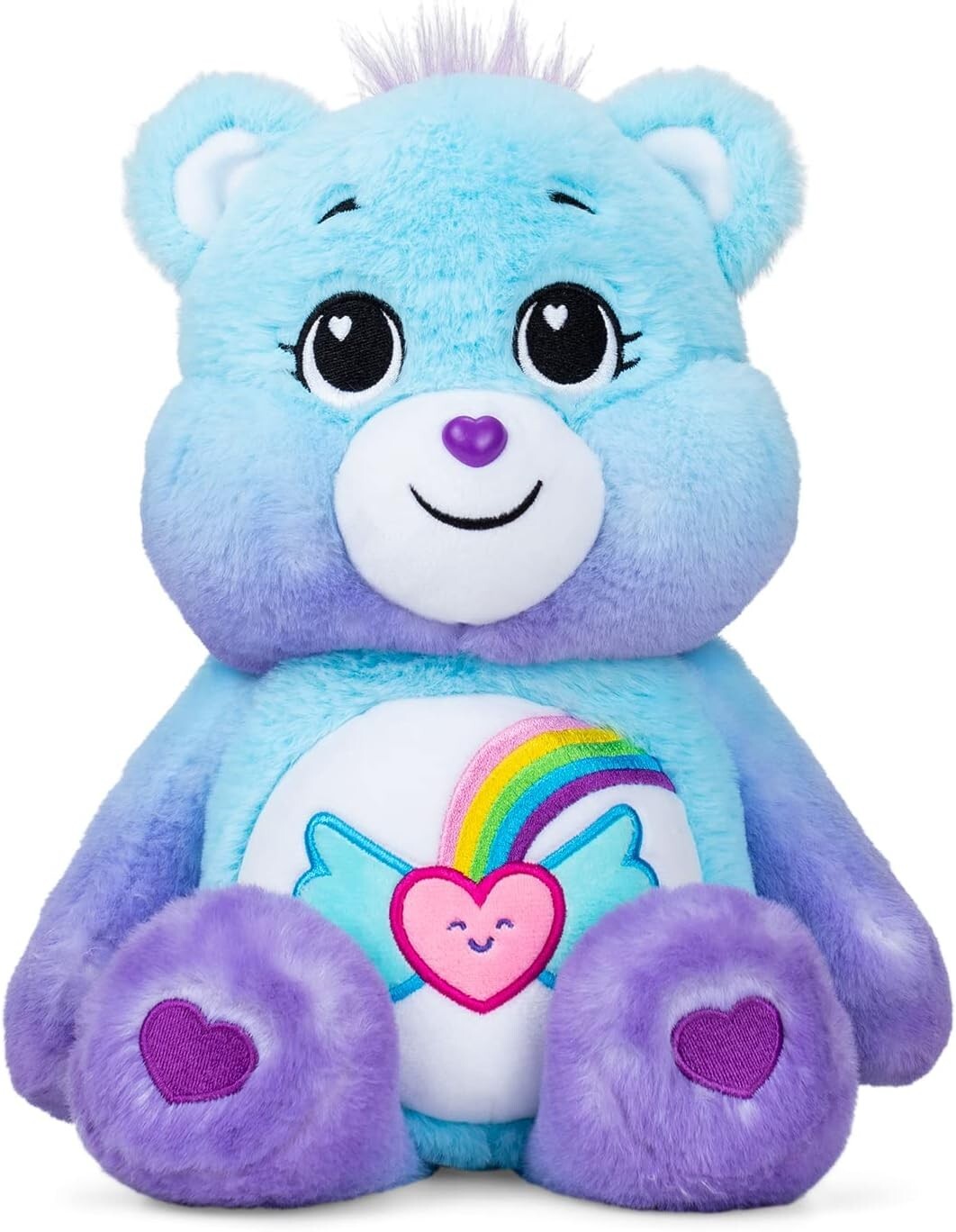 35cm Medium Plush Dream Bright Bear, Collectable Cute Plush Toy, Cuddly Toys