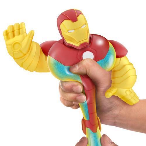 GOO JIT ZU IRON MAN