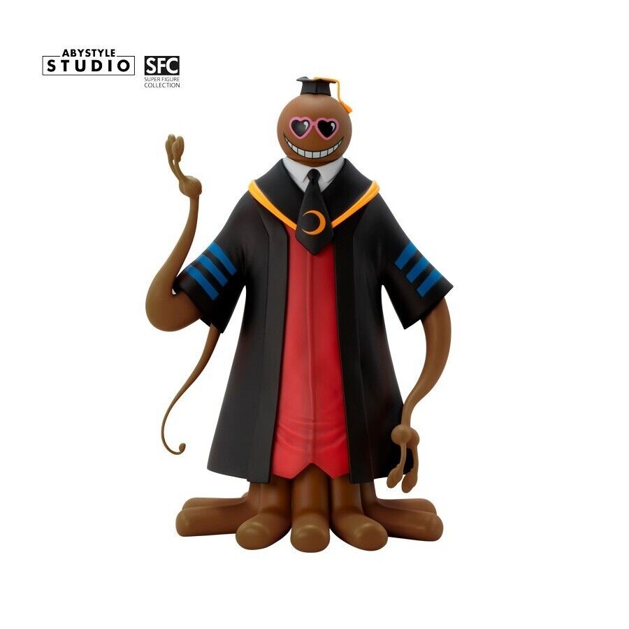 Abystyle Assination Classroom - Koro Sensei Brown