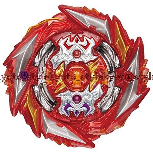 Takaratomy Beyblade Burst B-179 Booster Death Solomon.mf 2B 74608 Dal Giappone